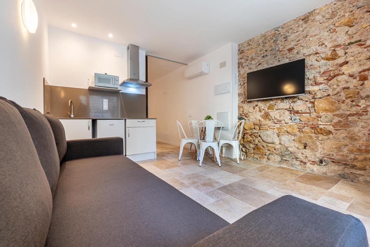 Loft Planta Baja En Barri Port Maritim Appartement Tarragona Buitenkant foto