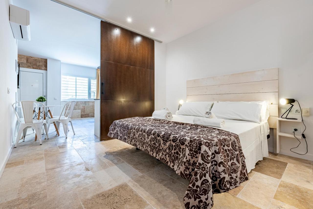 Loft Planta Baja En Barri Port Maritim Appartement Tarragona Buitenkant foto