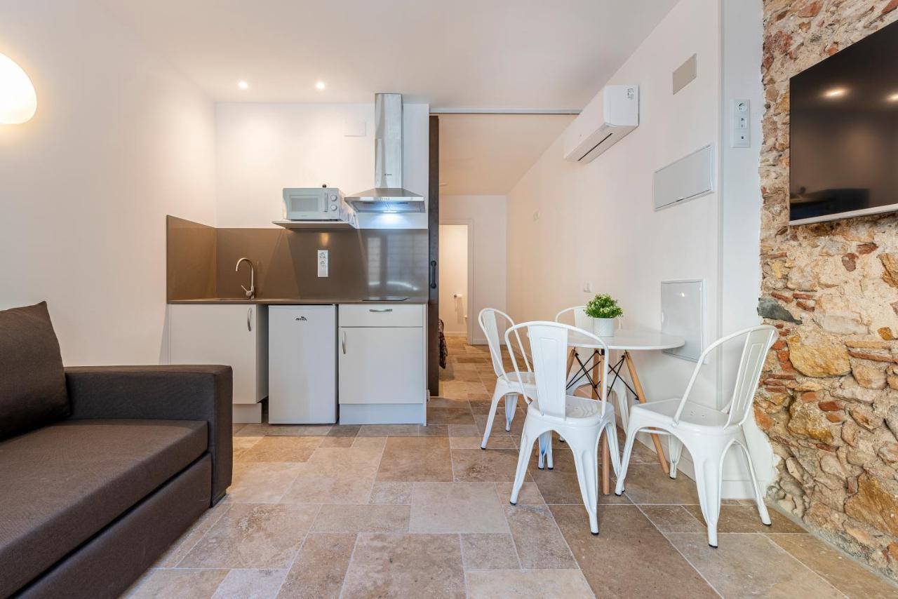 Loft Planta Baja En Barri Port Maritim Appartement Tarragona Buitenkant foto