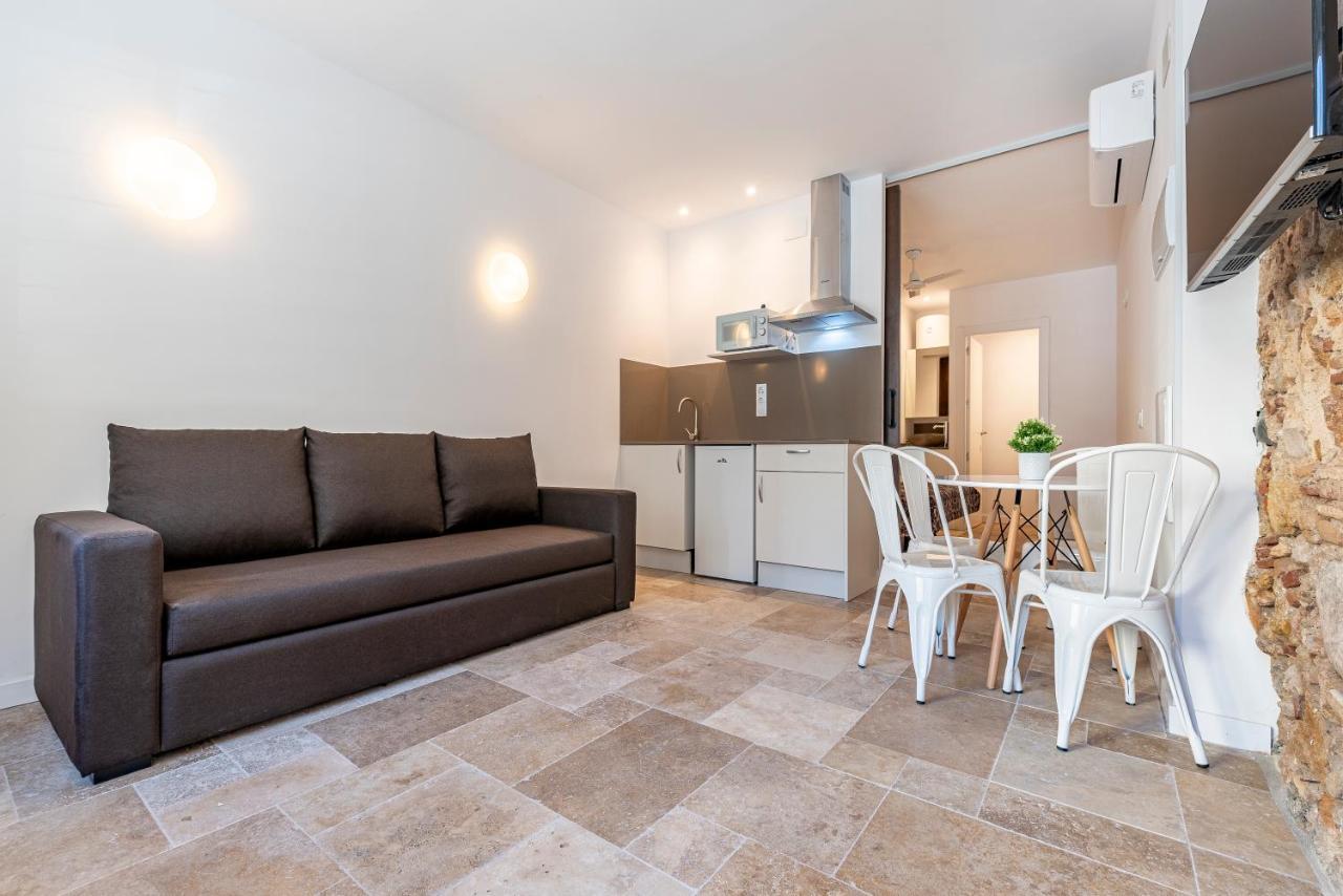 Loft Planta Baja En Barri Port Maritim Appartement Tarragona Buitenkant foto