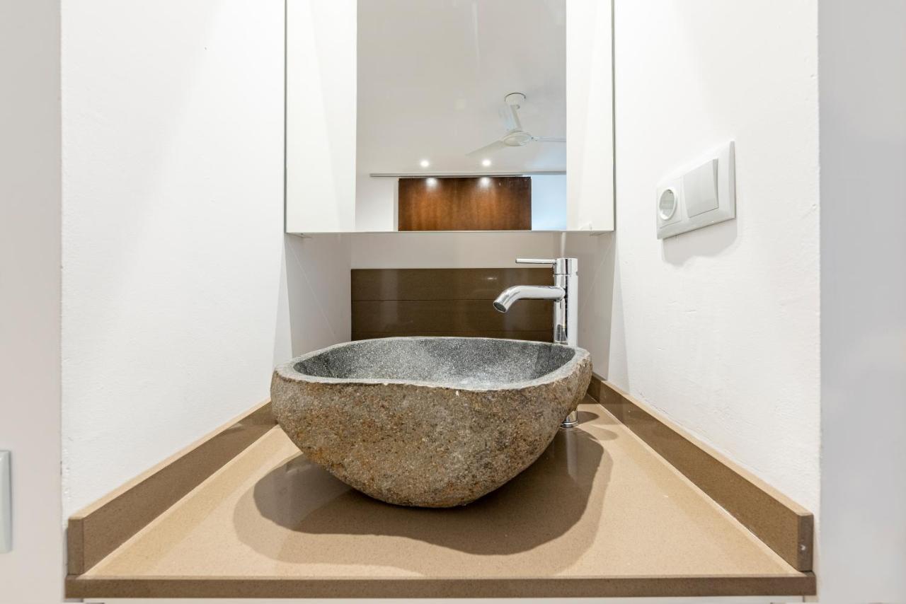 Loft Planta Baja En Barri Port Maritim Appartement Tarragona Buitenkant foto